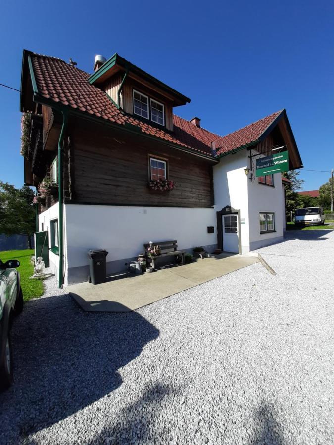 Fruhstuckspension Bischof I D Wiesen Санкт-Петер-ам-Каммерсберг Экстерьер фото