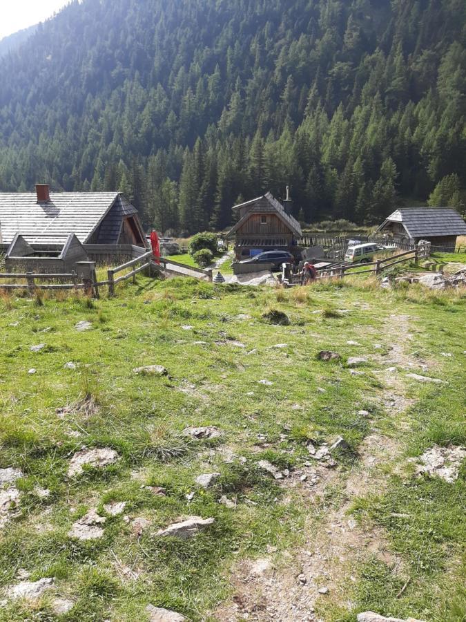 Fruhstuckspension Bischof I D Wiesen Санкт-Петер-ам-Каммерсберг Экстерьер фото
