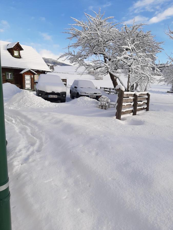 Fruhstuckspension Bischof I D Wiesen Санкт-Петер-ам-Каммерсберг Экстерьер фото